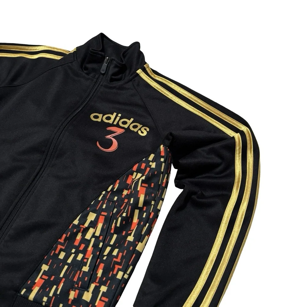 adidas China Exclusive Girls Track Jacket & Pants Set Size 85 or US 2